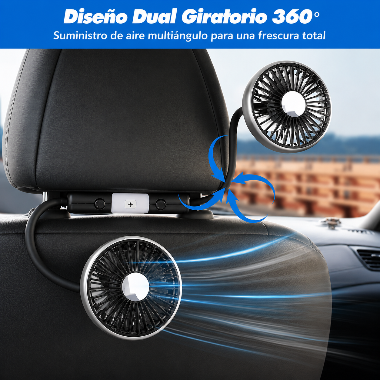 Dual Breeze